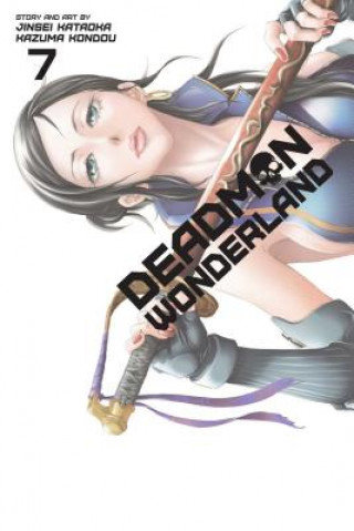 Deadman Wonderland, Vol. 7 Kadokawa Jinsei