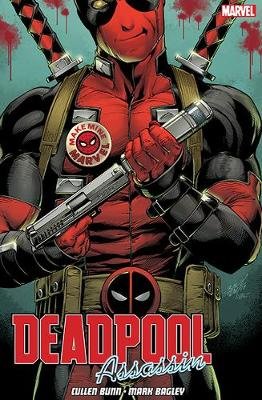 Deadpool: Assassin Bunn Cullen