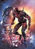 Deadpool: Bad Blood Liefeld Rob, Bowers Chad, Sims Chris
