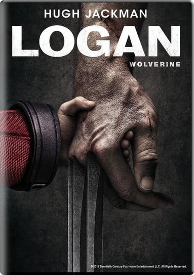 Deadpool Classic Movie Covers: Logan - The Wolverine Mangold James