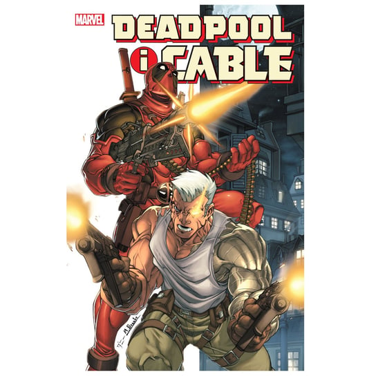 Deadpool i Cable. Tom 1 Nicieza Fabian, Zircher Patrick