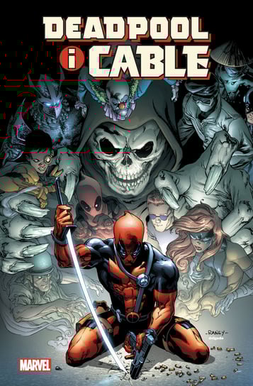 Deadpool i Cable. Tom 2 Nicieza Fabian, Brown Reilly