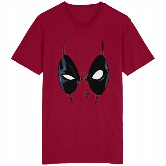 Deadpool Maska Koszulka Marvel Comics Mutant GILDAN