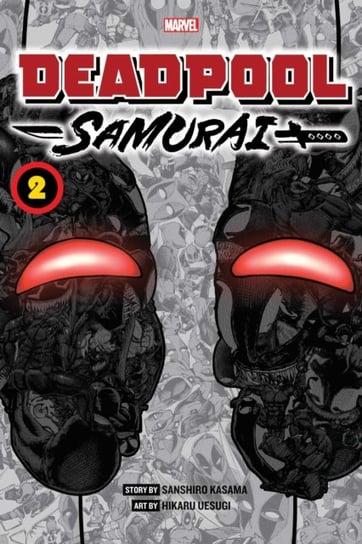 Deadpool: Samurai, Vol. 2 Sanshiro Kasama