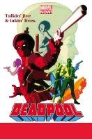 Deadpool Volume 3: The Good, The Bad And The Ugly (marvel Now) Posehn Brian, Dugan Gerry