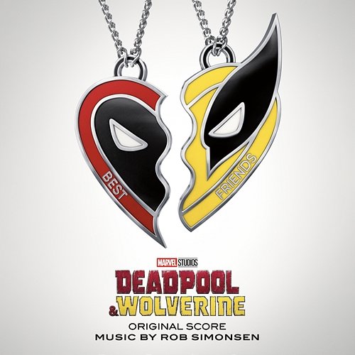 Deadpool & Wolverine Rob Simonsen