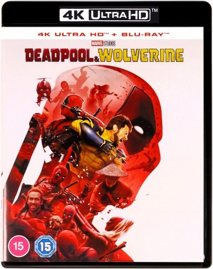 Deadpool & Wolverine 