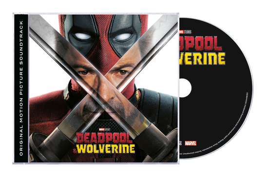 Deadpool & Wolverine Various Artists