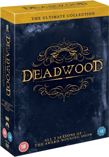 Deadwood: The Ultimate Collection (brak polskiej wersji językowej) Paramount Home Entertainment