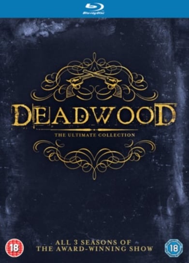 Deadwood: The Ultimate Collection (brak polskiej wersji językowej) Paramount Home Entertainment