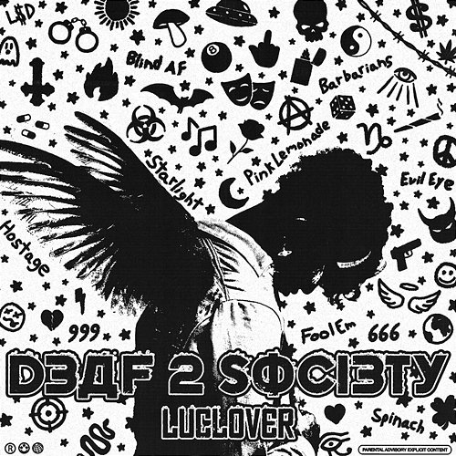 Deaf 2 Society Luclover