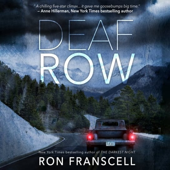 Deaf Row - audiobook Franscell Ron