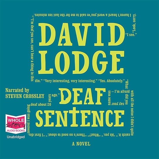 Deaf Sentence Lodge David