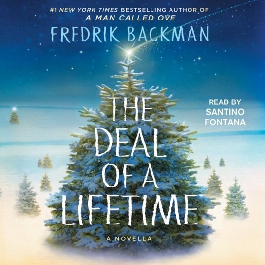Deal of a Lifetime Backman Fredrik