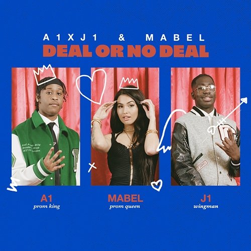 Deal Or No Deal A1 x J1, Mabel