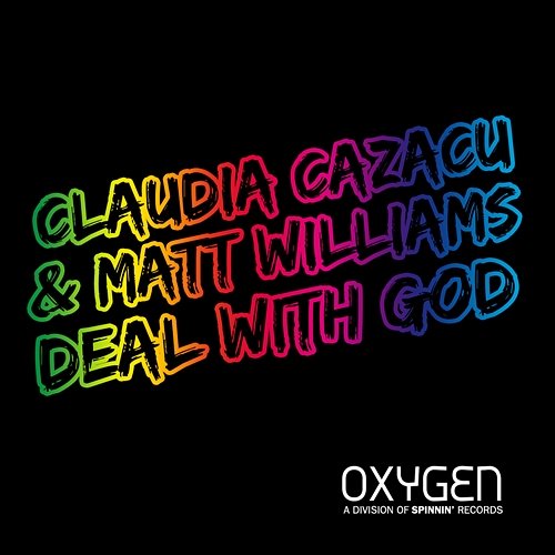 Deal With God Claudia Cazacu & Matt Williams feat. Brian Molko
