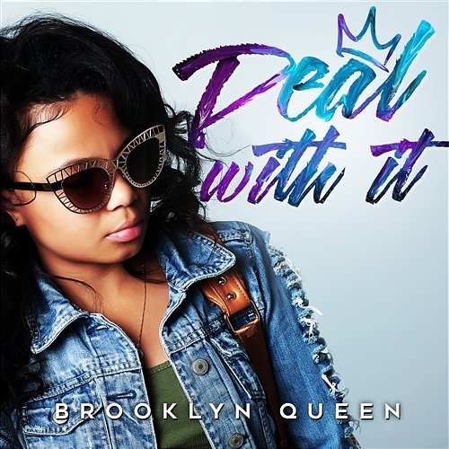 Deal With It Brooklyn Queen