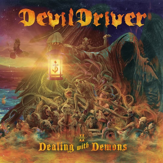 Dealing With Demons. Volume II, płyta winylowa Devildriver