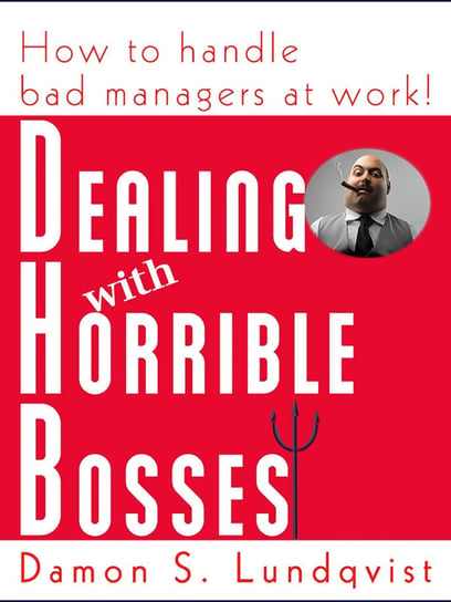 Dealing With Horrible Bosses Damon Lundqvist