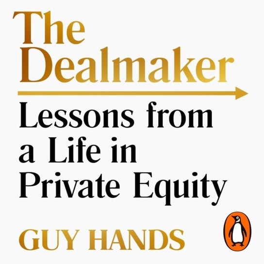 Dealmaker Hands Guy