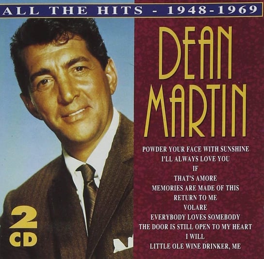 Dean Martin: All The Hits 1948-1969 Dean Martin