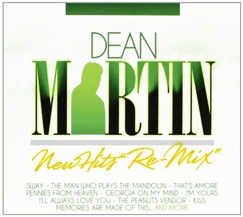 Dean Martin-New Hits Remix Dean Martin