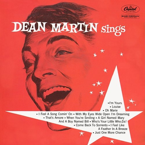 Dean Martin Sings Dean Martin