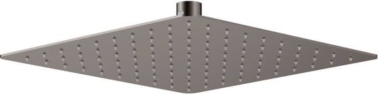 Deante Cascada deszczownica 25 cm kwadratowa sufitowa titanium NACD02K Inna marka