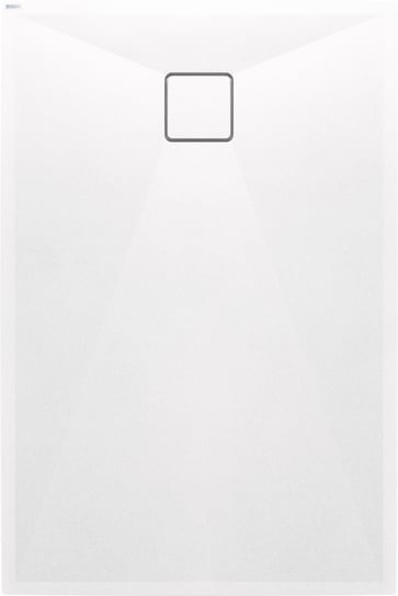 Deante Correo brodzik 100x70 cm prostokątny biały KQRA75B Inna marka