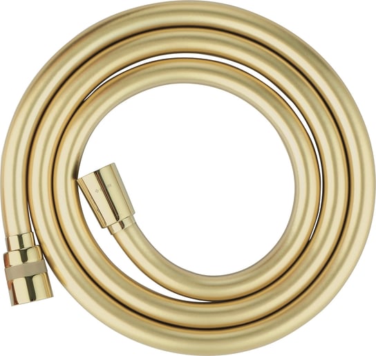 Deante wąż prysznicowy 150 cm złoto szczotkowane NDAR52W Inna marka