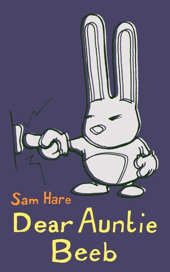 Dear Auntie Beeb Hare Sam