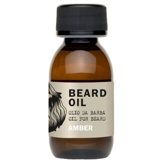 Dear Beard, olejek zmiękczający do brody amber, 50 ml Dear Beard