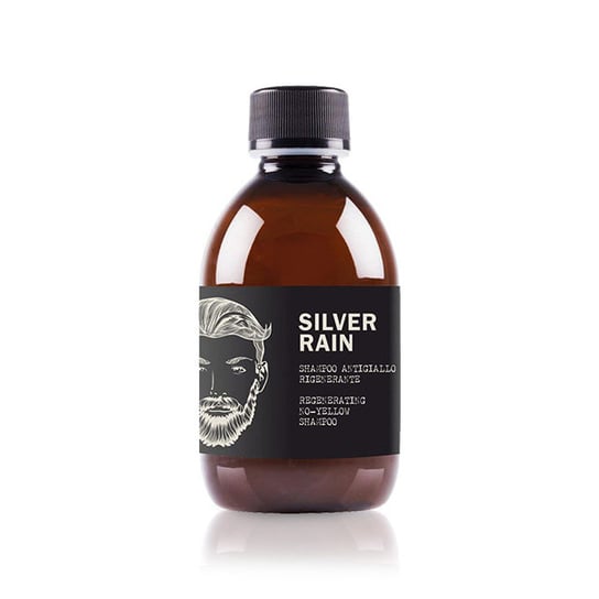 Dear Beard Silver Rain, Regenerujący szampon, 250 ml Dear Beard