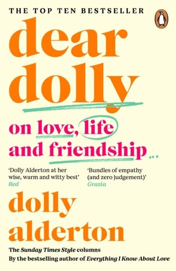 Dear Dolly: On Love, Life and Friendship Alderton Dolly