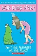 Dear Dumb Diary #3: Am I the Princess or the Frog? Benton Jim, Kelly Jamie