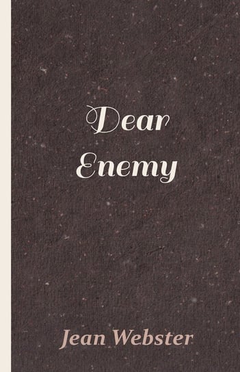 Dear Enemy Jean Webster