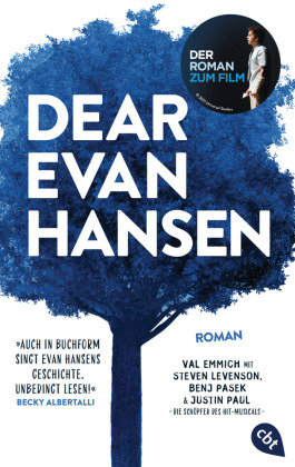 Dear Evan Hansen cbt
