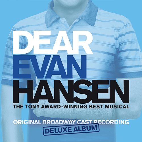 Dear Evan Hansen (Broadway Cast Recording) Various Artists