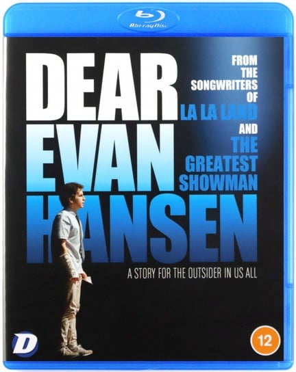 Dear Evan Hansen (Drogi Evanie Hansenie) Chbosky Stephen
