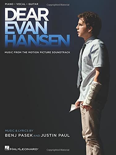 Dear Evan Hansen Film Soundtrack Opracowanie zbiorowe