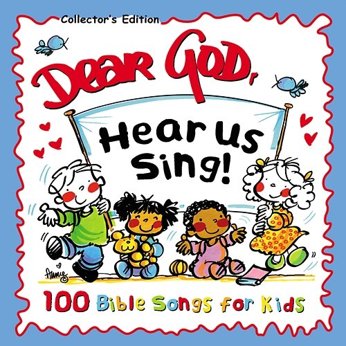 Dear God, Hear Us Sing St. John's Children's Choir