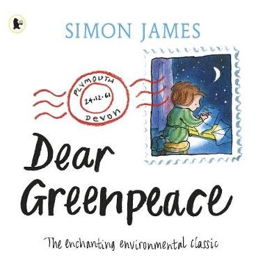 Dear Greenpeace James Simon