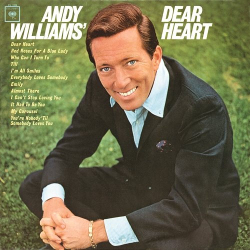 I'm All Smiles Andy Williams