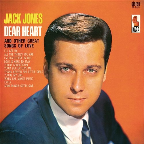 Dear Heart Jack Jones