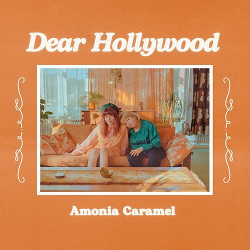 Dear Hollywood Amonia Caramel
