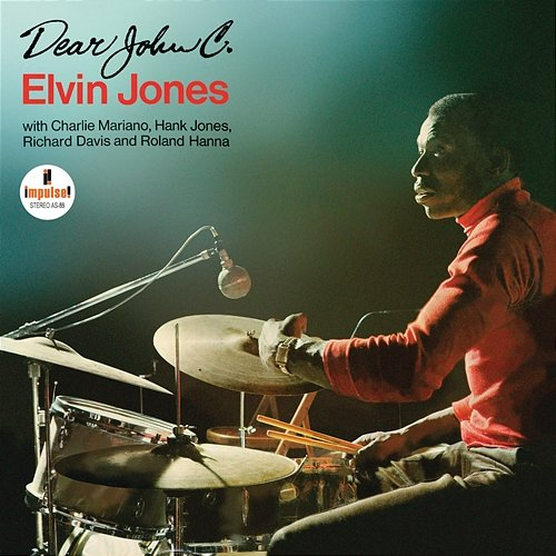 Dear John C. Elvin Jones