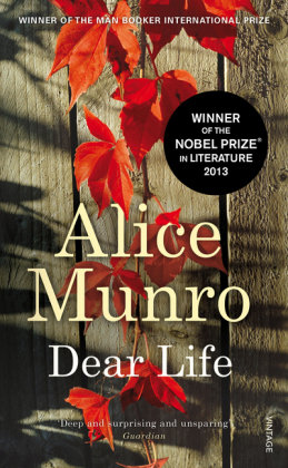 Dear Life Munro Alice