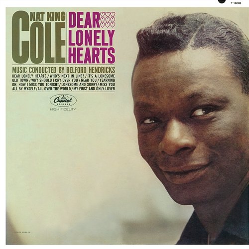 Dear Lonely Hearts Nat King Cole