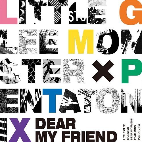 Dear My Friend Little Glee Monster feat. Pentatonix