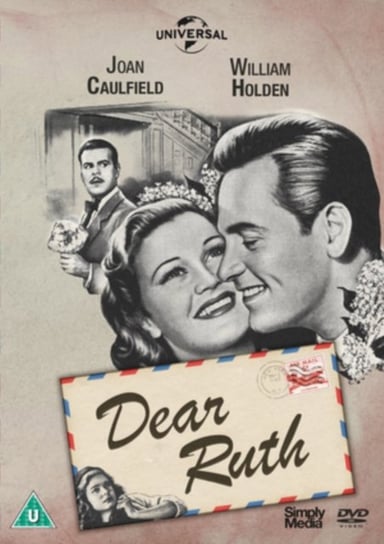 Dear Ruth (brak polskiej wersji językowej) Russell D. William